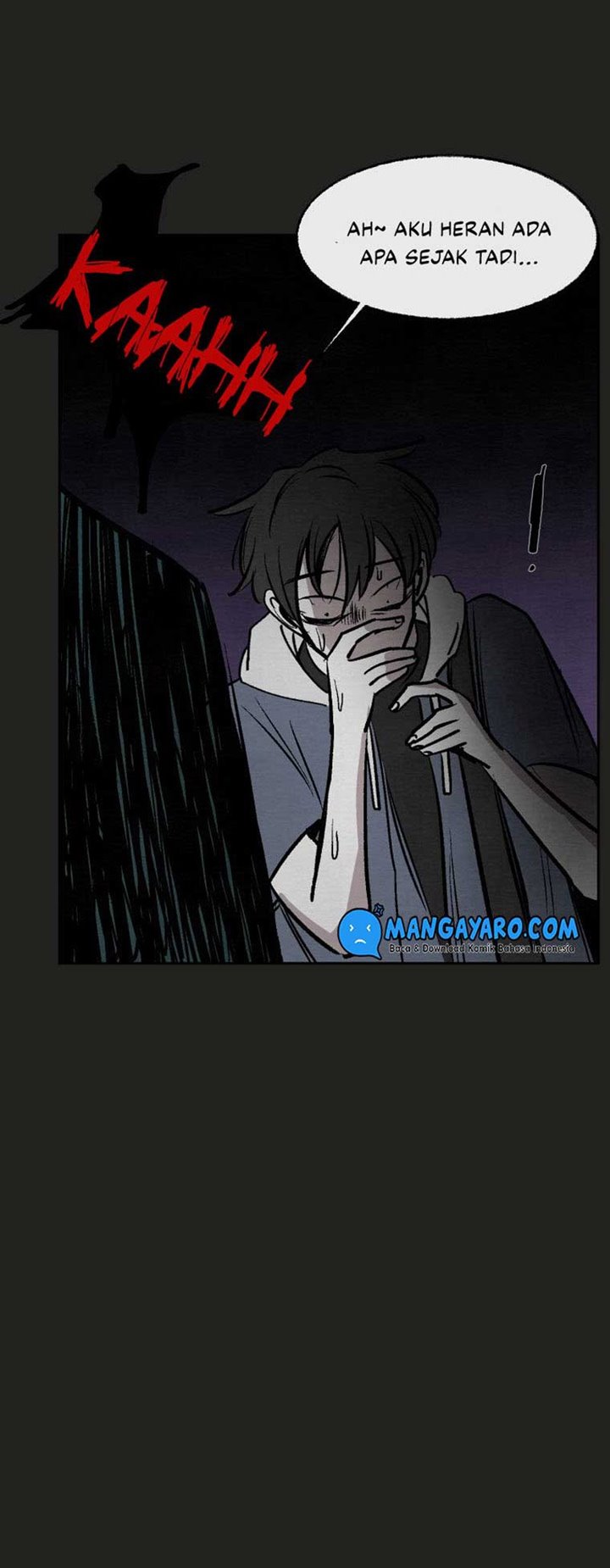 Devil’s Editing Chapter 15 halaman 27