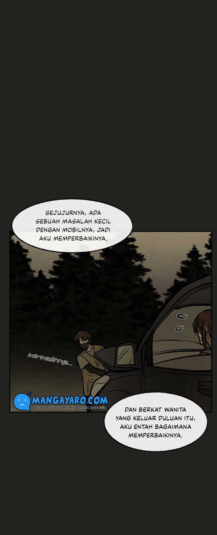 Devil’s Editing Chapter 16 halaman 37