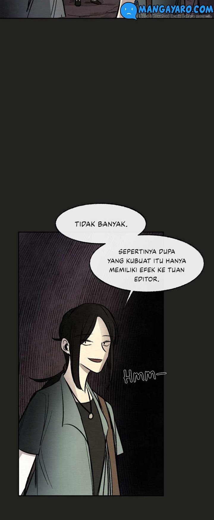 Devil’s Editing Chapter 16 halaman 19
