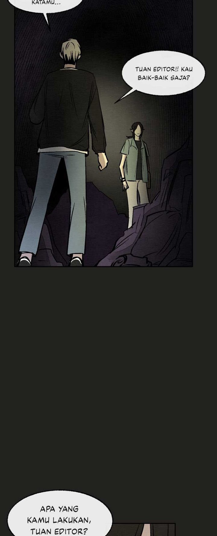 Devil’s Editing Chapter 16 halaman 7