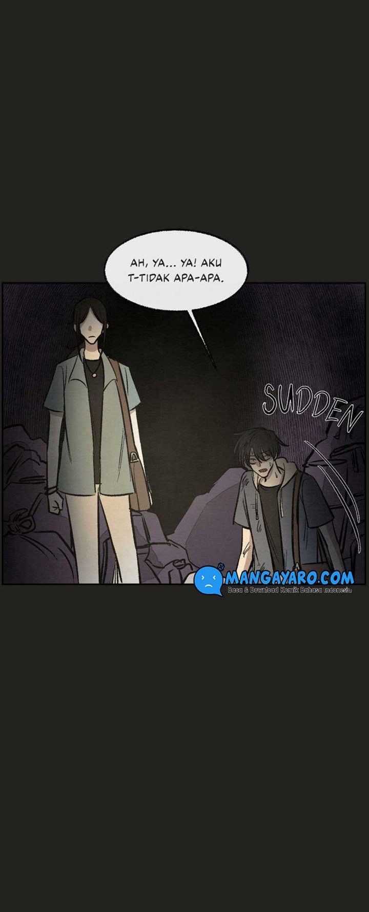 Devil’s Editing Chapter 16 halaman 14