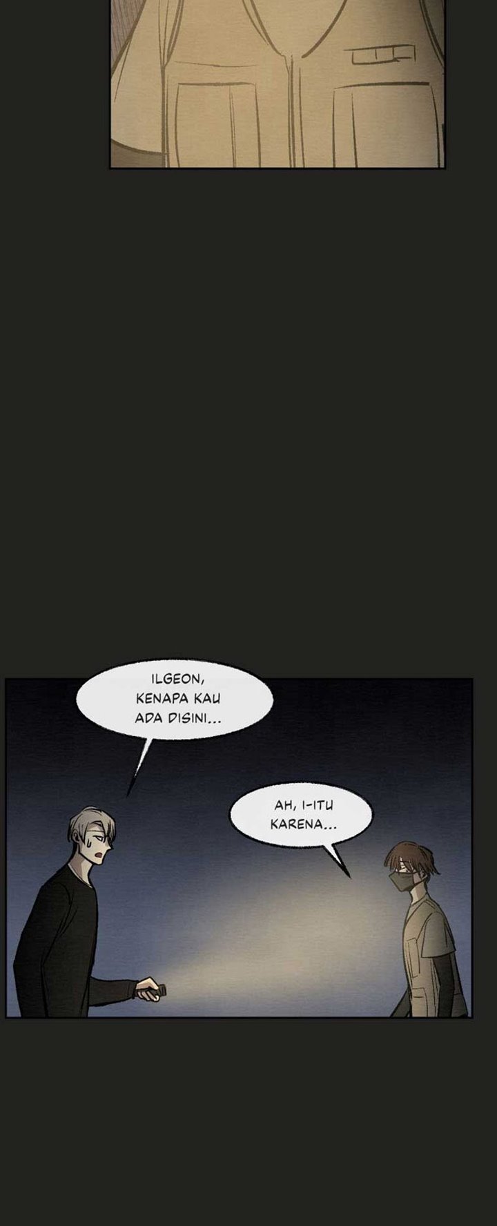 Devil’s Editing Chapter 16 halaman 36