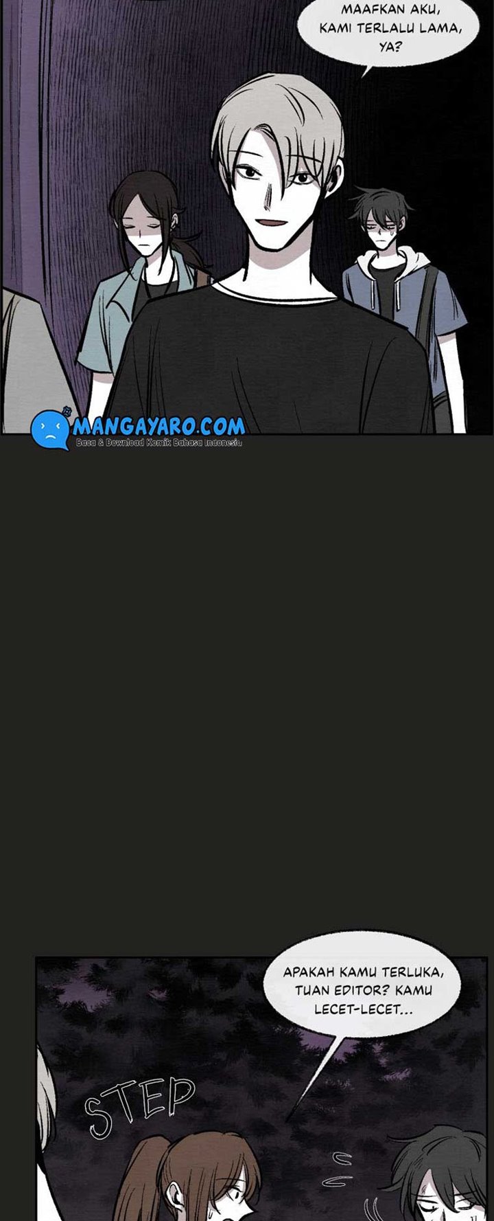 Devil’s Editing Chapter 16 halaman 42