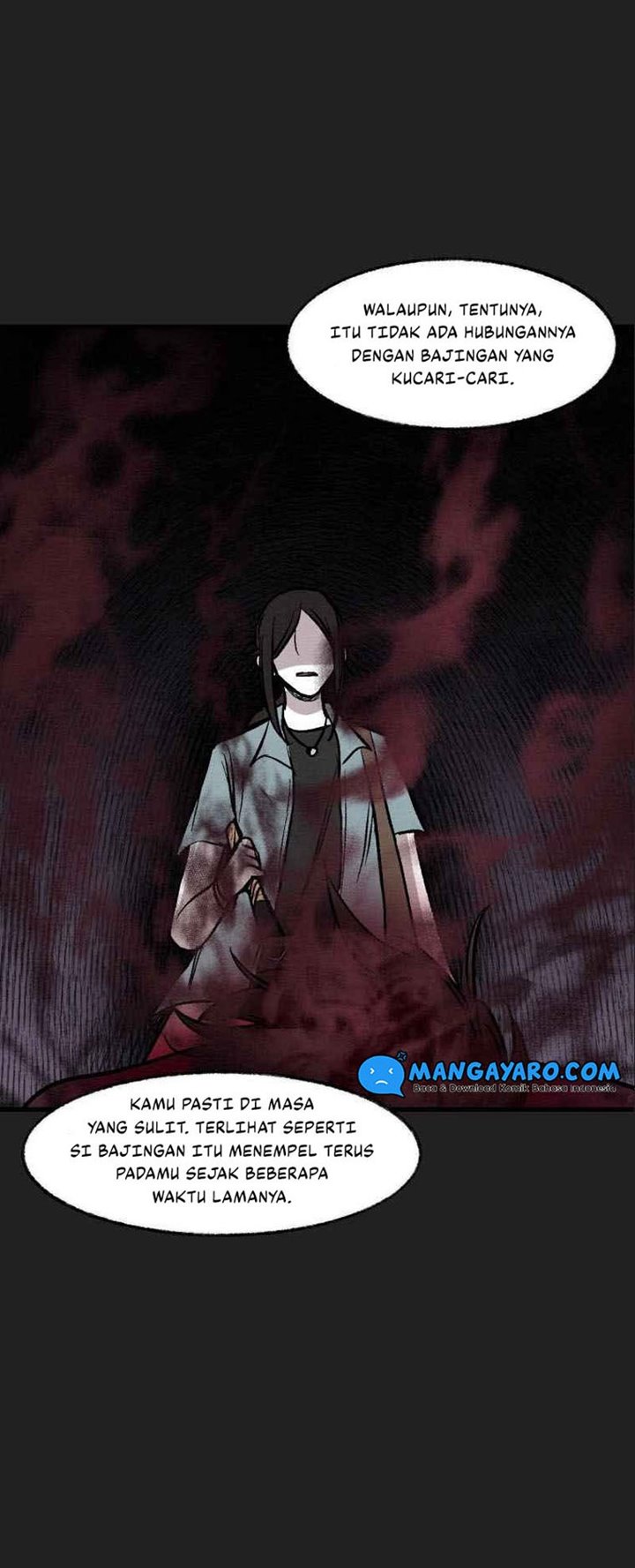 Devil’s Editing Chapter 17 halaman 46