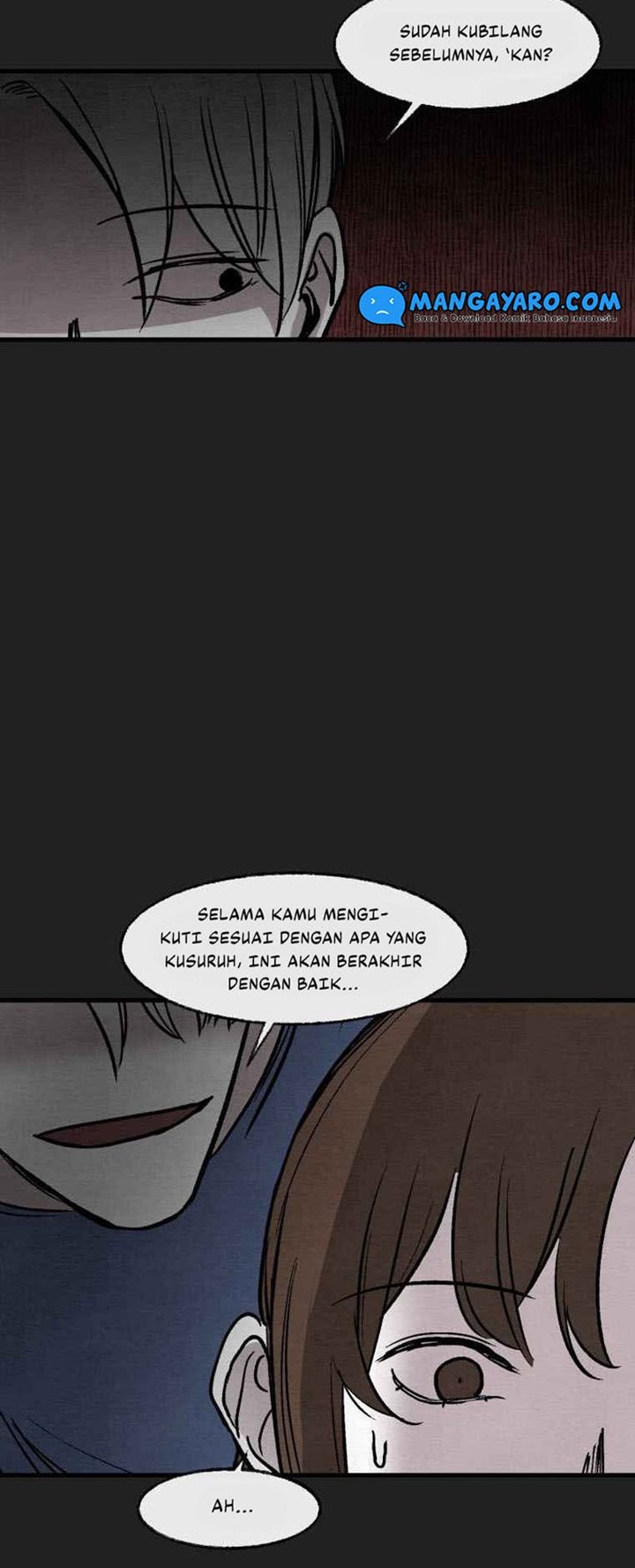 Devil’s Editing Chapter 17 halaman 16