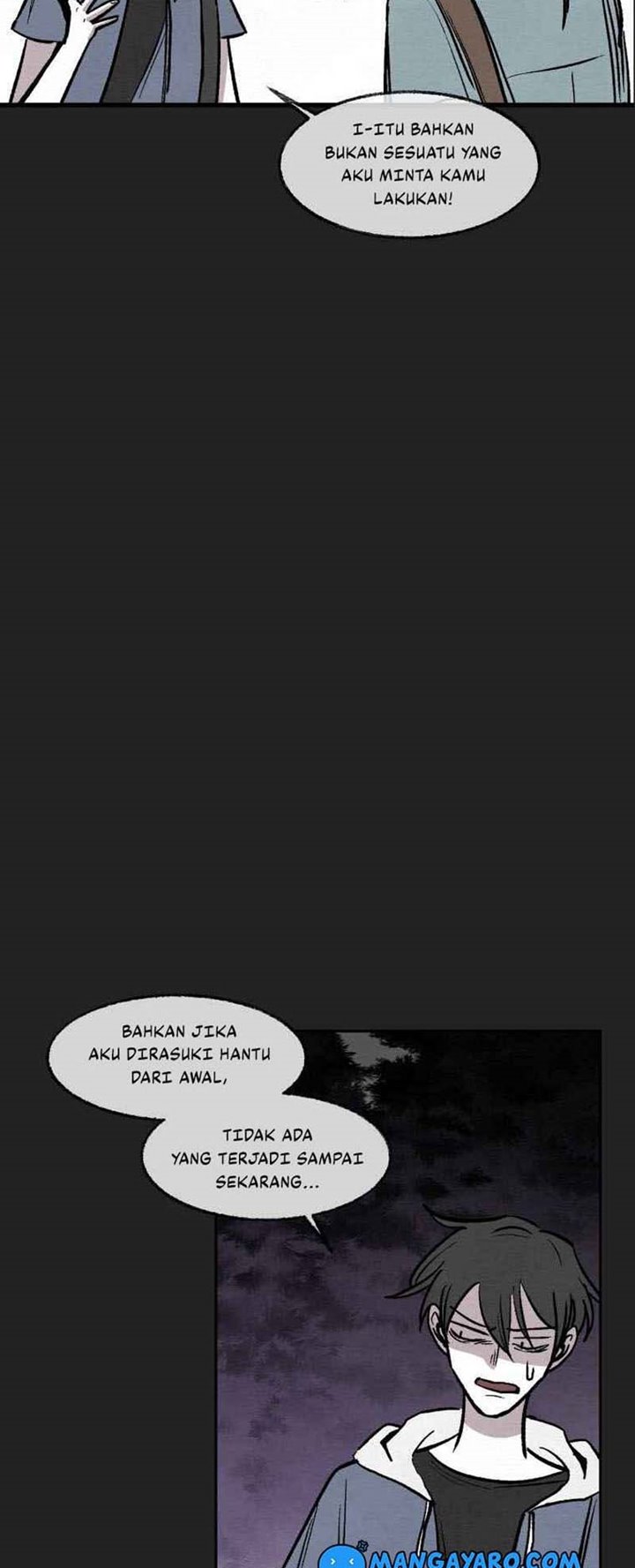 Devil’s Editing Chapter 18 halaman 8