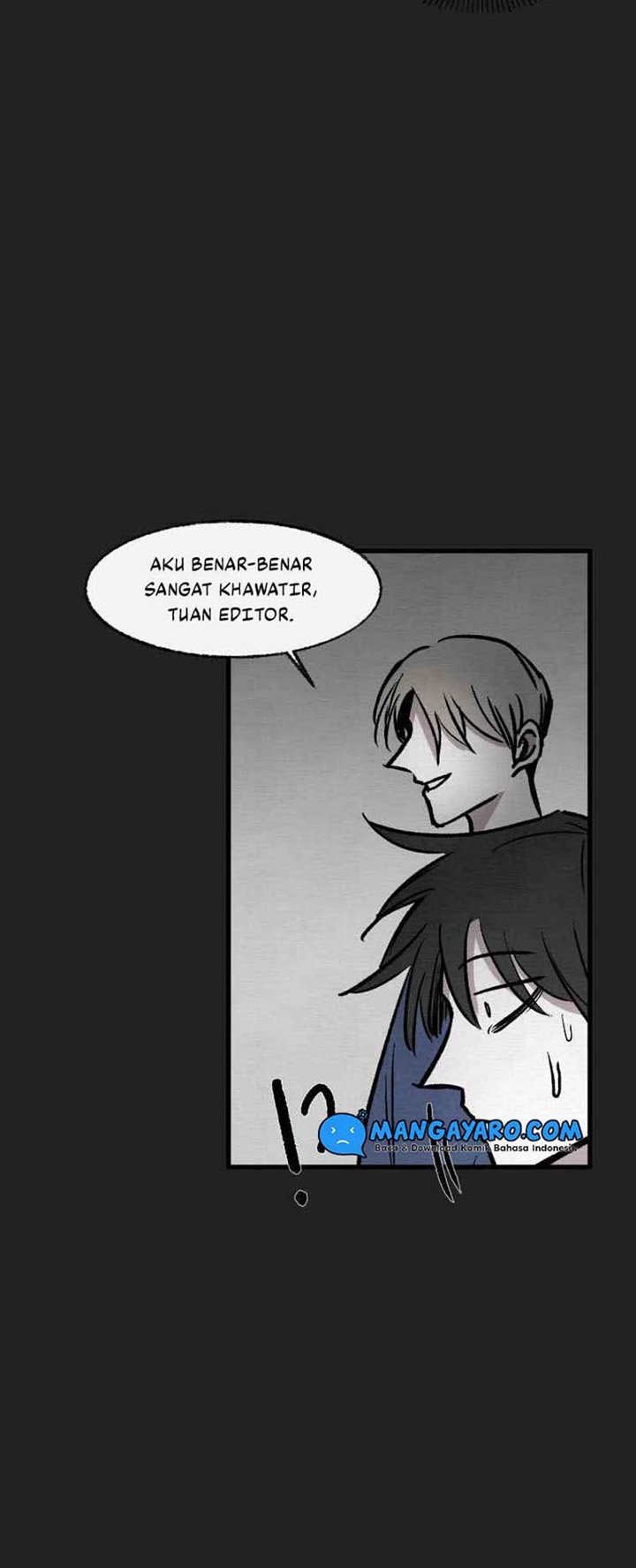 Devil’s Editing Chapter 18 halaman 35