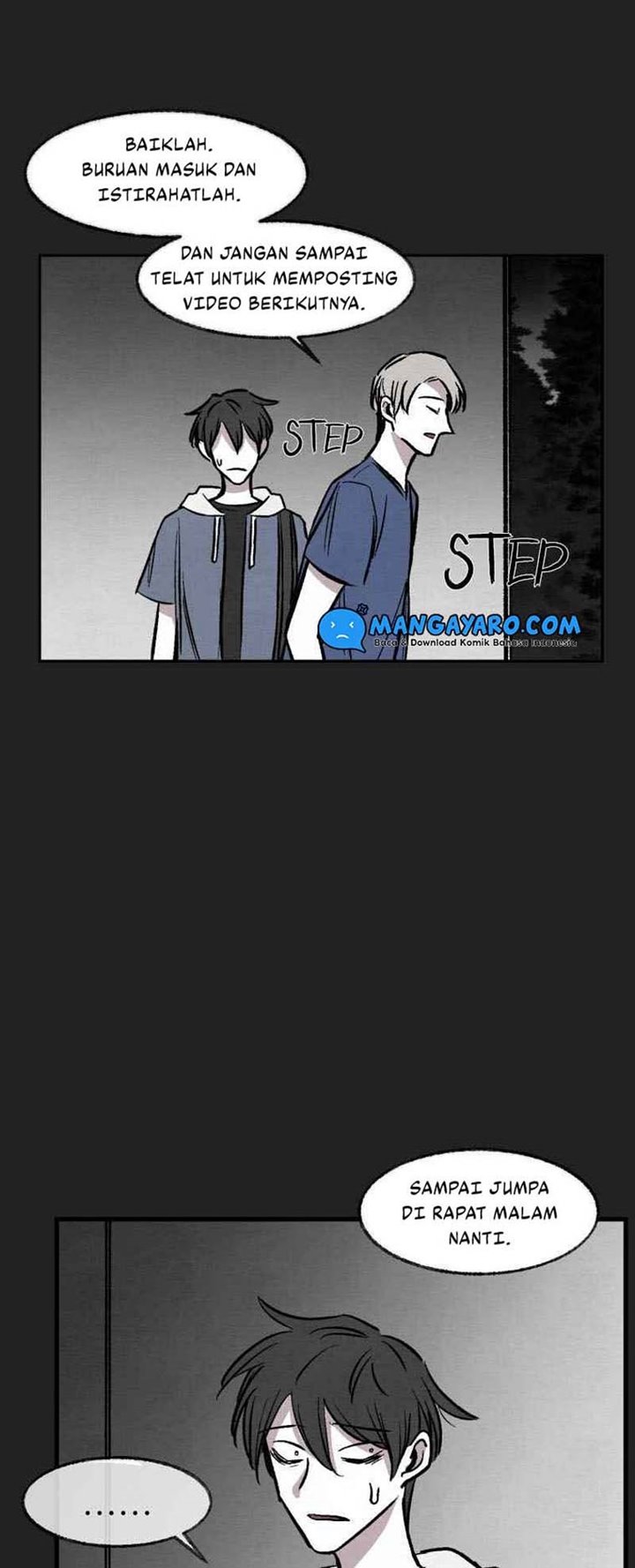 Devil’s Editing Chapter 18 halaman 38