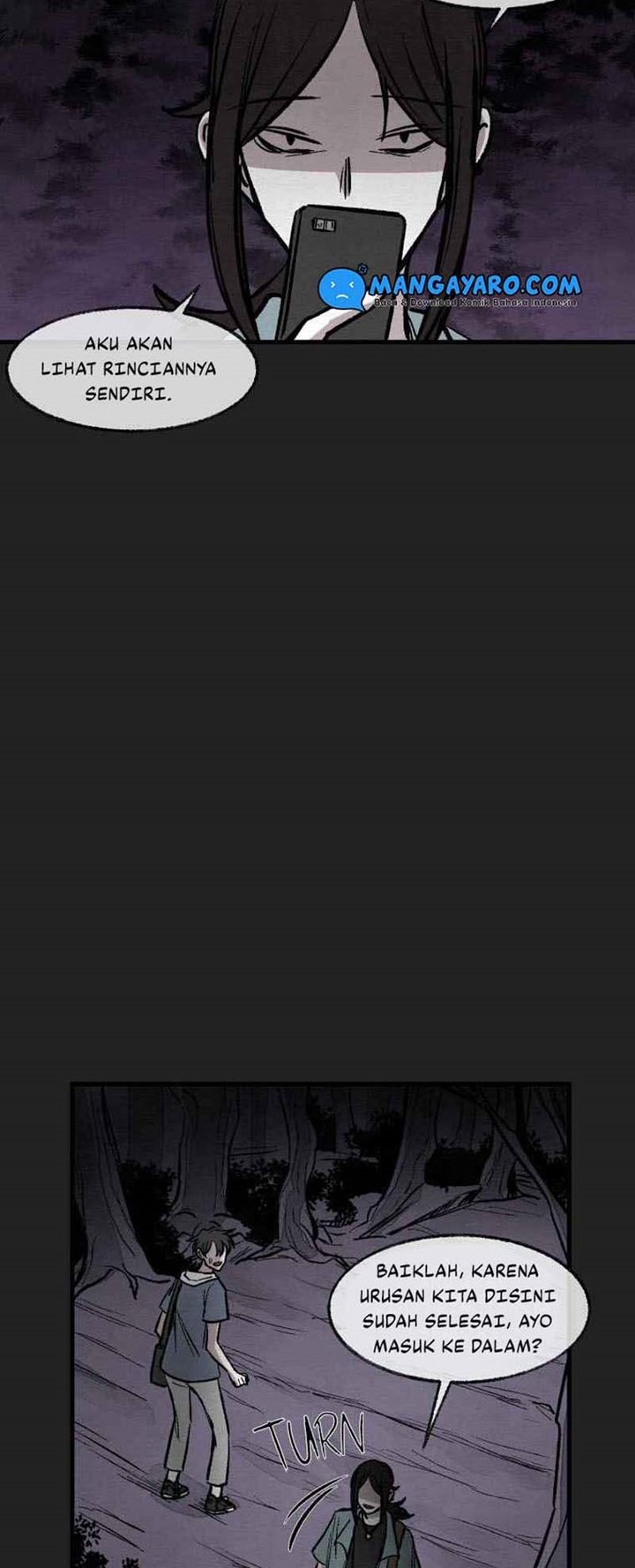 Devil’s Editing Chapter 18 halaman 21
