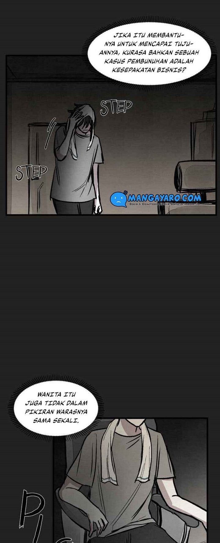 Devil’s Editing Chapter 18 halaman 43
