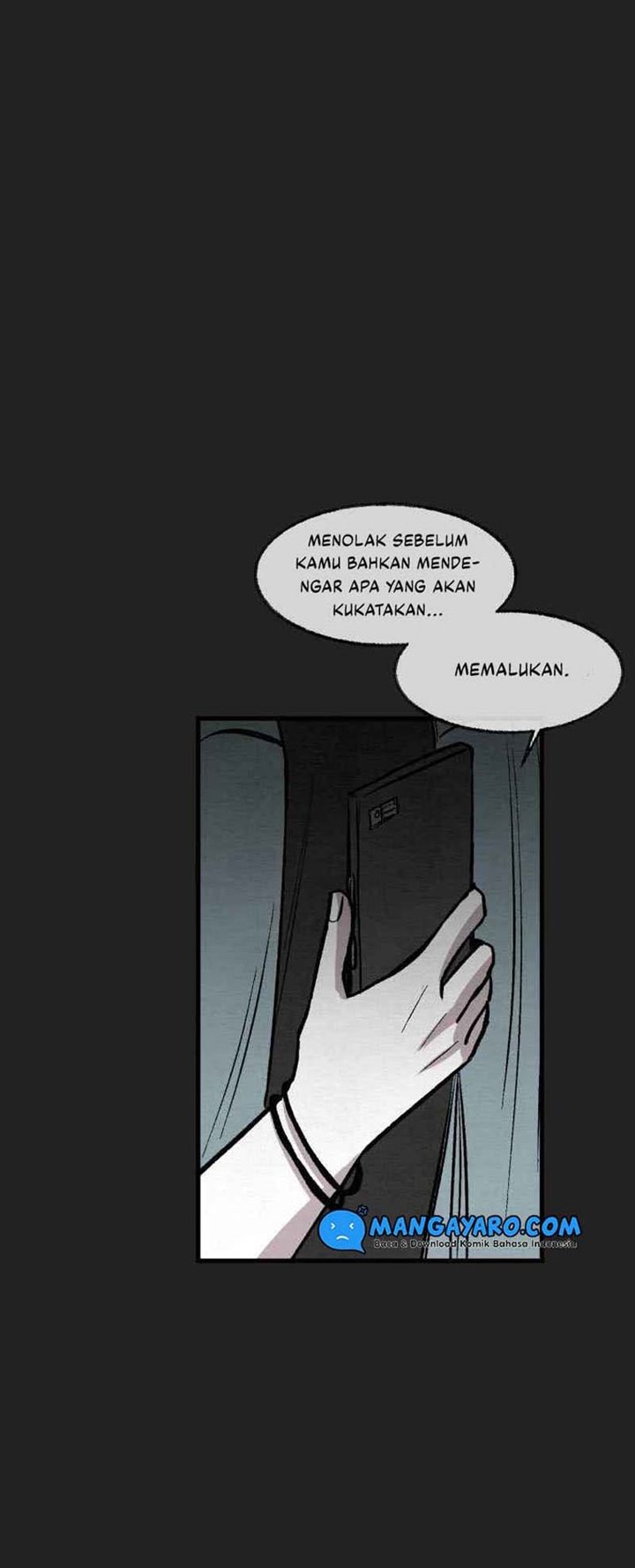 Devil’s Editing Chapter 18 halaman 13