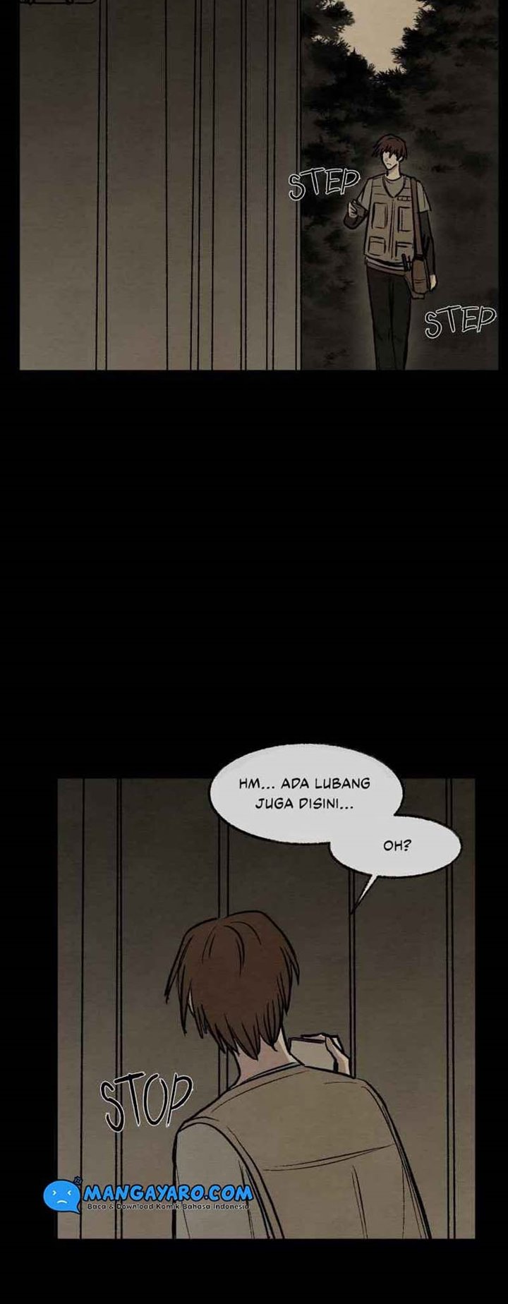 Devil’s Editing Chapter 19 halaman 21