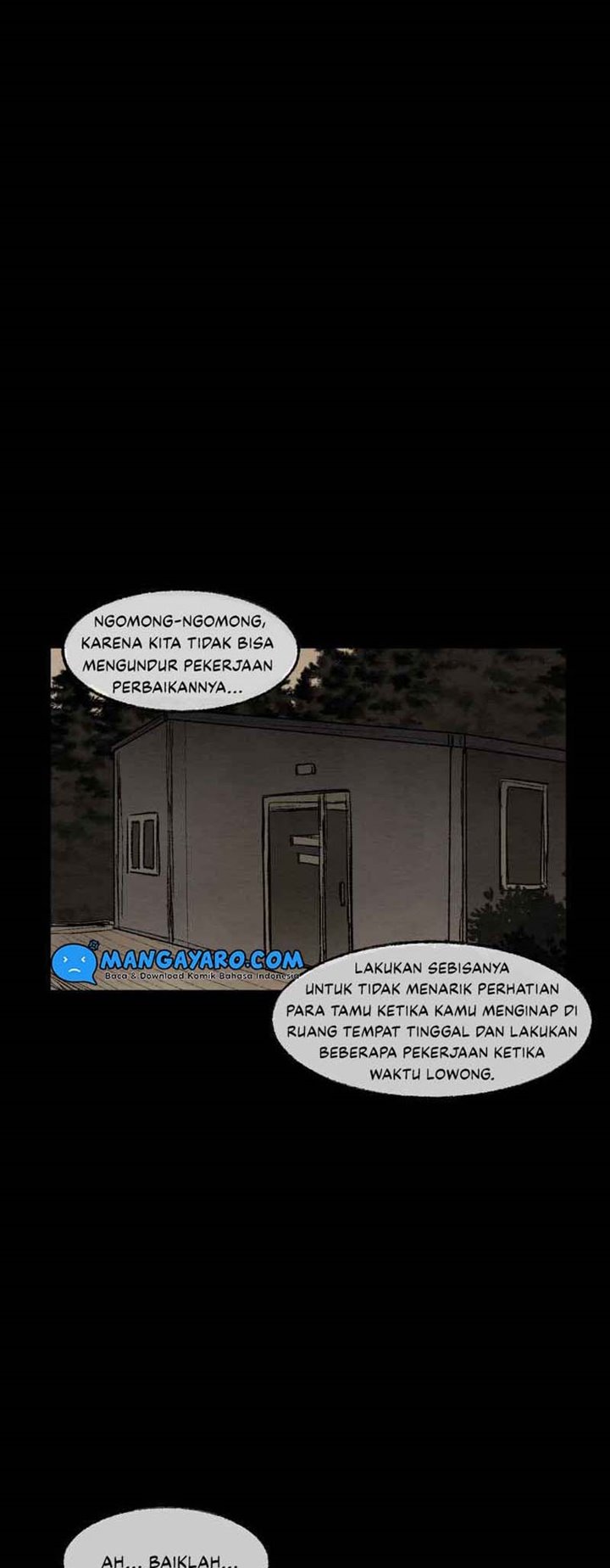 Devil’s Editing Chapter 19 halaman 19