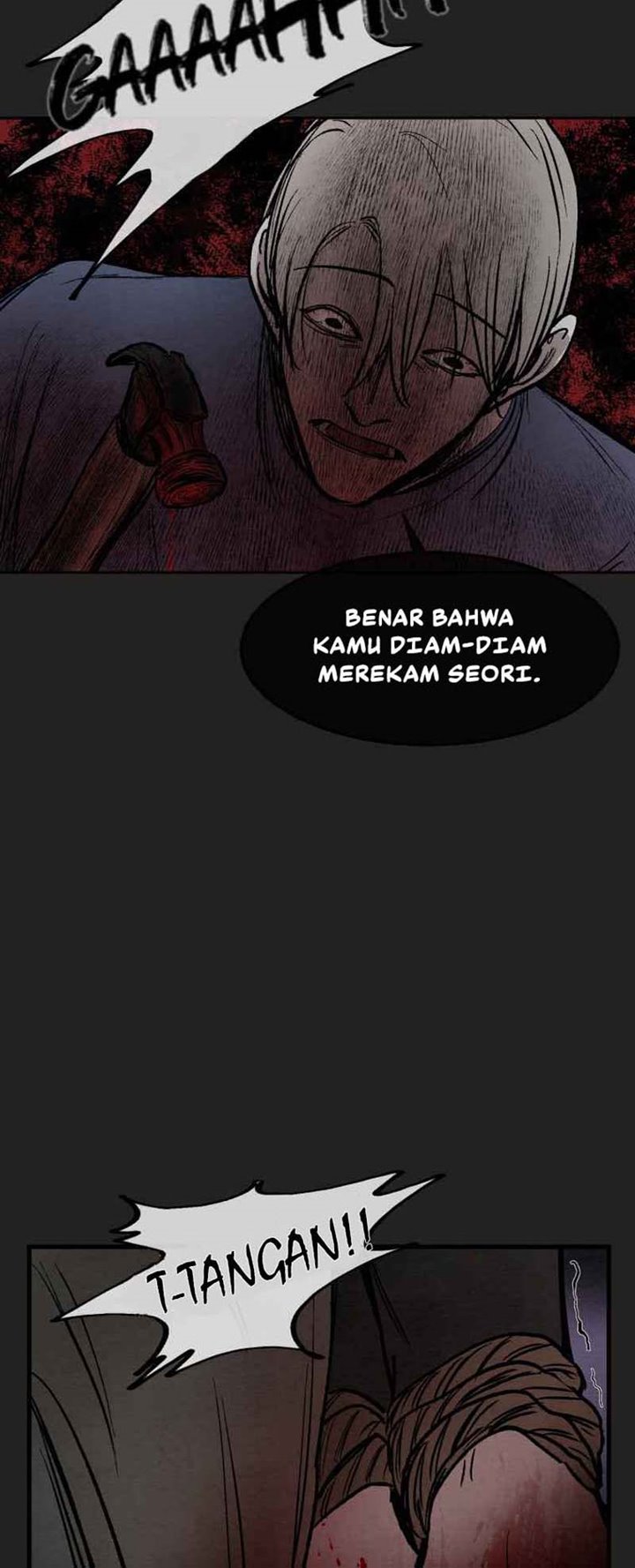 Devil’s Editing Chapter 19 halaman 34