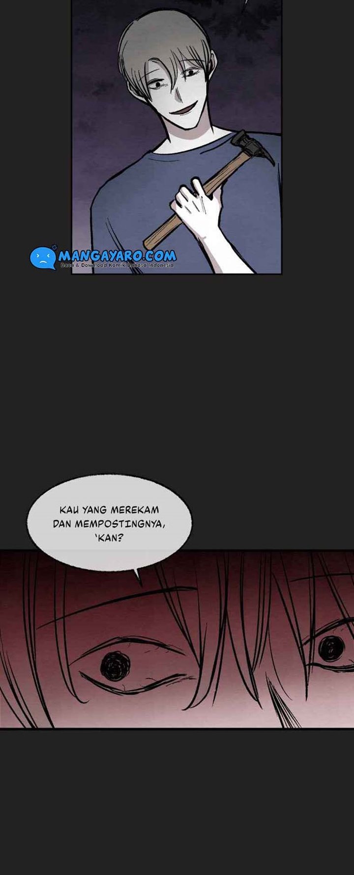Devil’s Editing Chapter 19 halaman 9