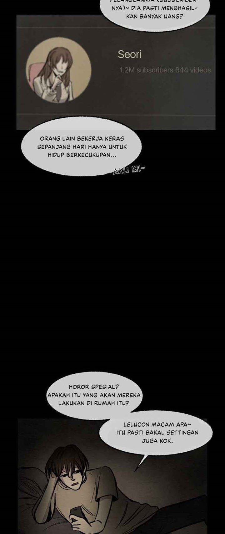 Devil’s Editing Chapter 19 halaman 26