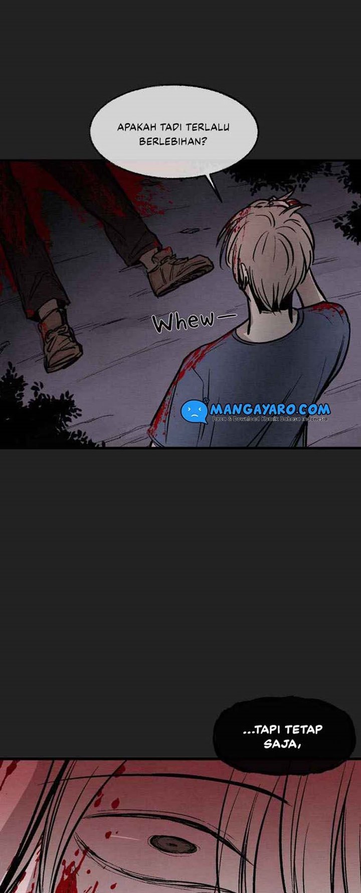 Devil’s Editing Chapter 20 halaman 4