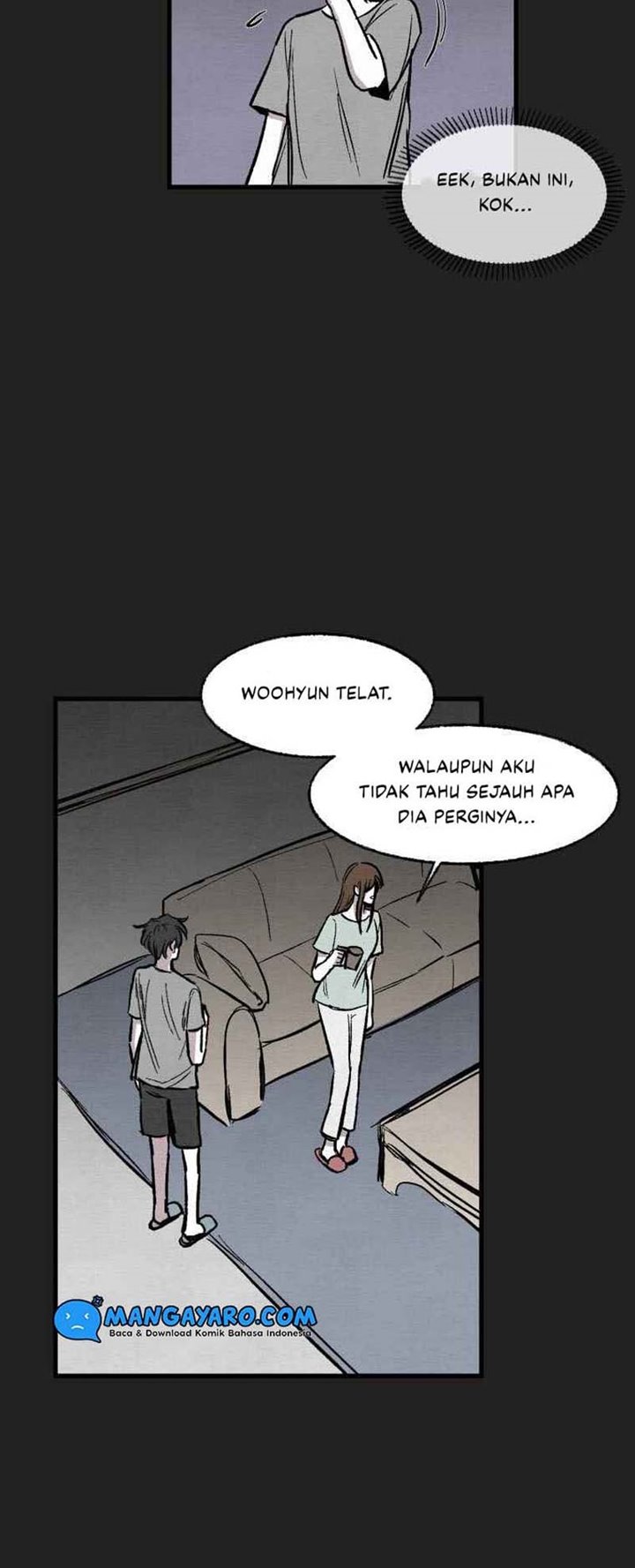 Devil’s Editing Chapter 20 halaman 26