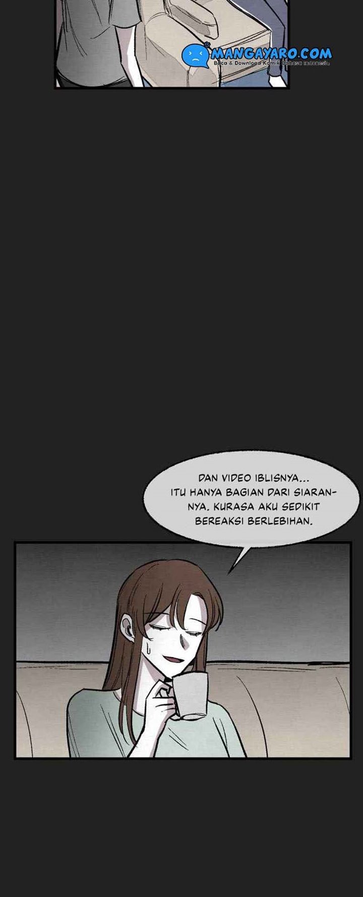 Devil’s Editing Chapter 20 halaman 20