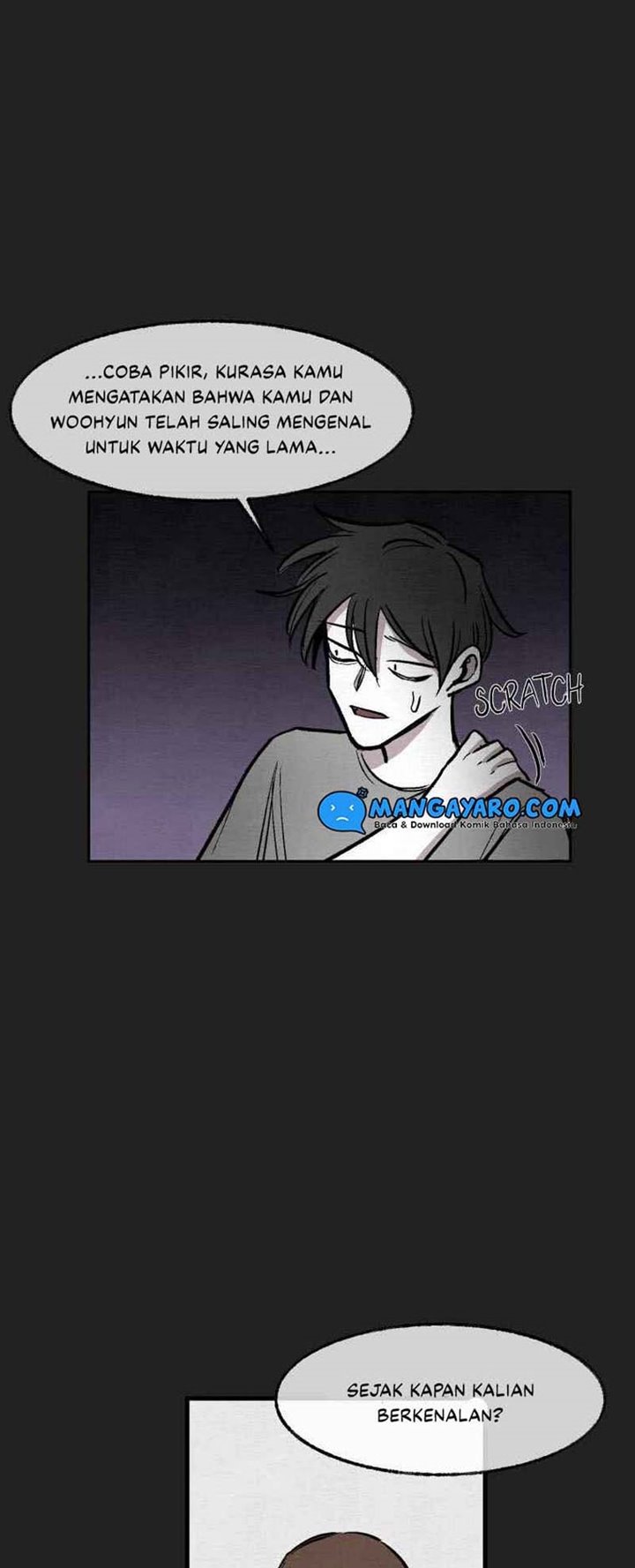 Devil’s Editing Chapter 20 halaman 22