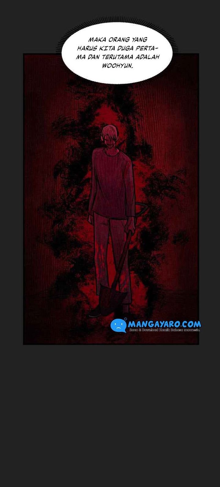 Devil’s Editing Chapter 20 halaman 34