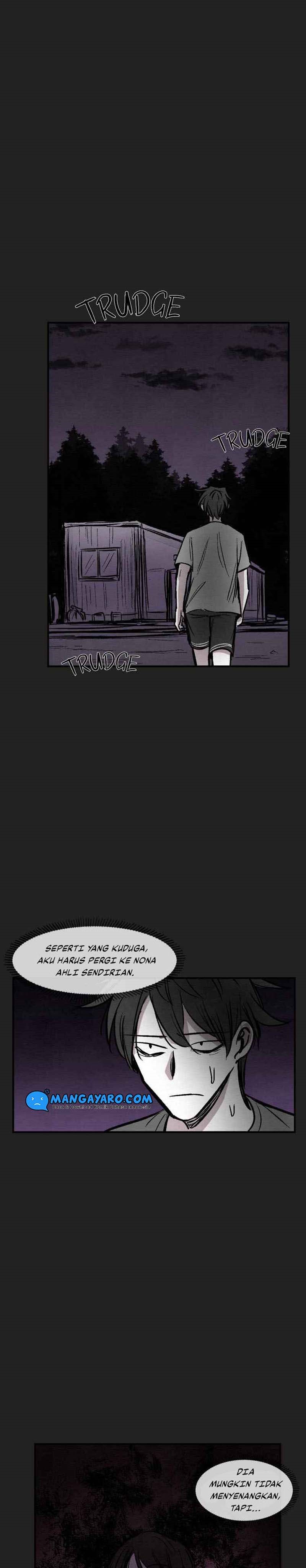 Devil’s Editing Chapter 21 halaman 23