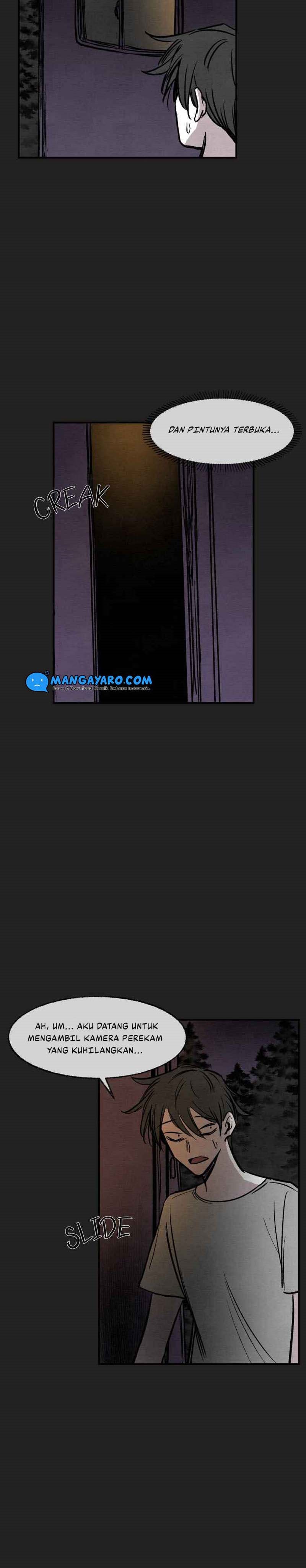 Devil’s Editing Chapter 21 halaman 25