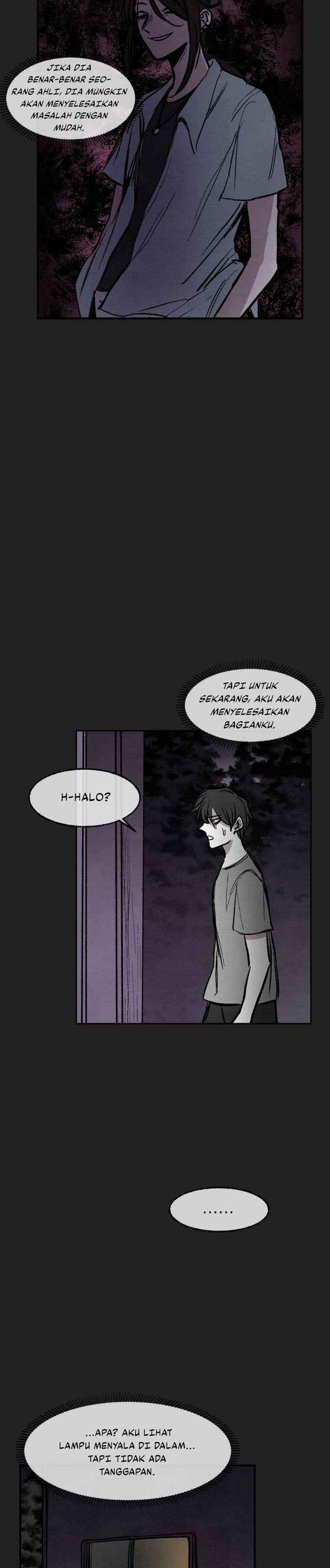 Devil’s Editing Chapter 21 halaman 24