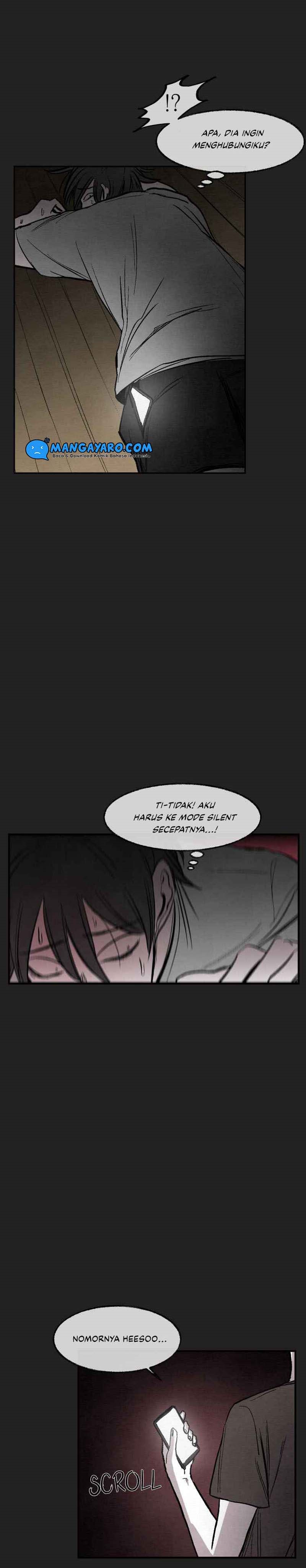 Devil’s Editing Chapter 21 halaman 6