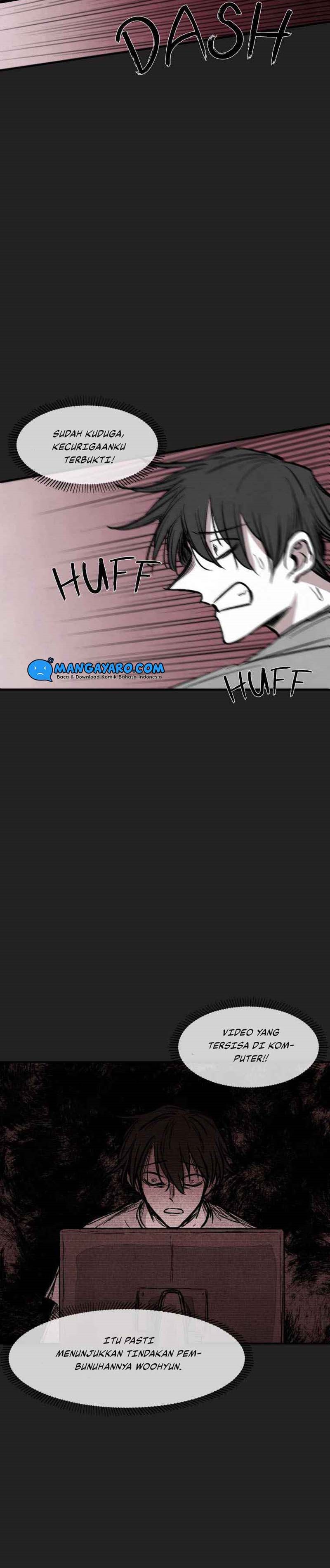 Devil’s Editing Chapter 21 halaman 14