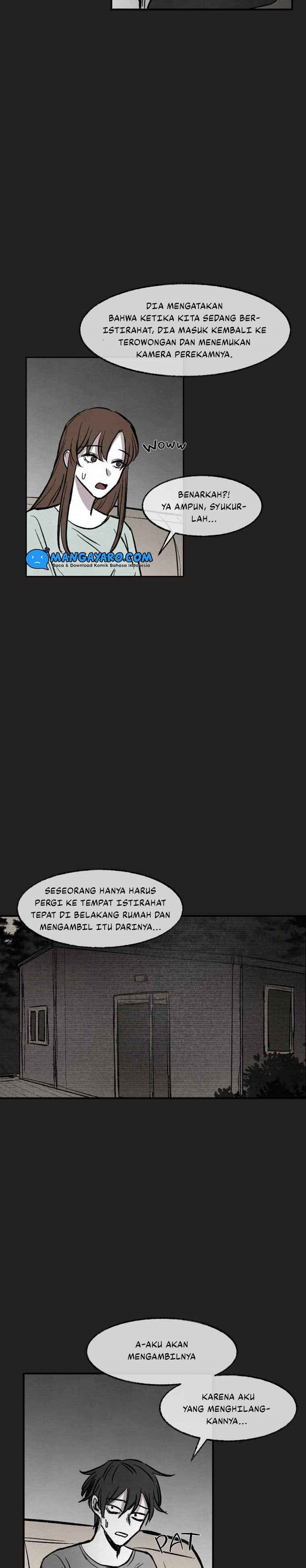 Devil’s Editing Chapter 21 halaman 21