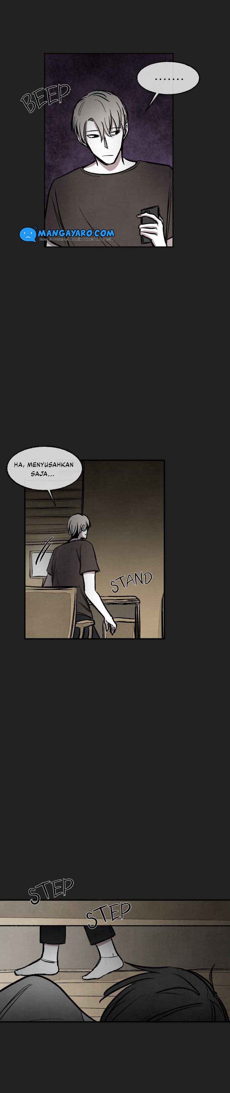 Devil’s Editing Chapter 21 halaman 12