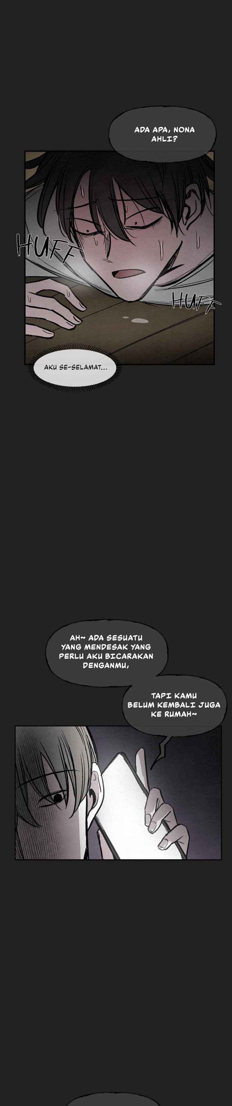 Devil’s Editing Chapter 21 halaman 10