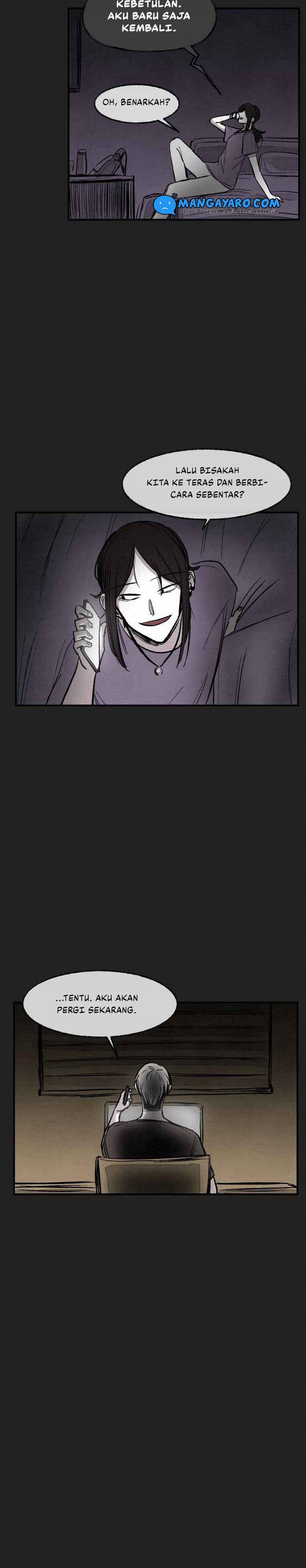 Devil’s Editing Chapter 21 halaman 11