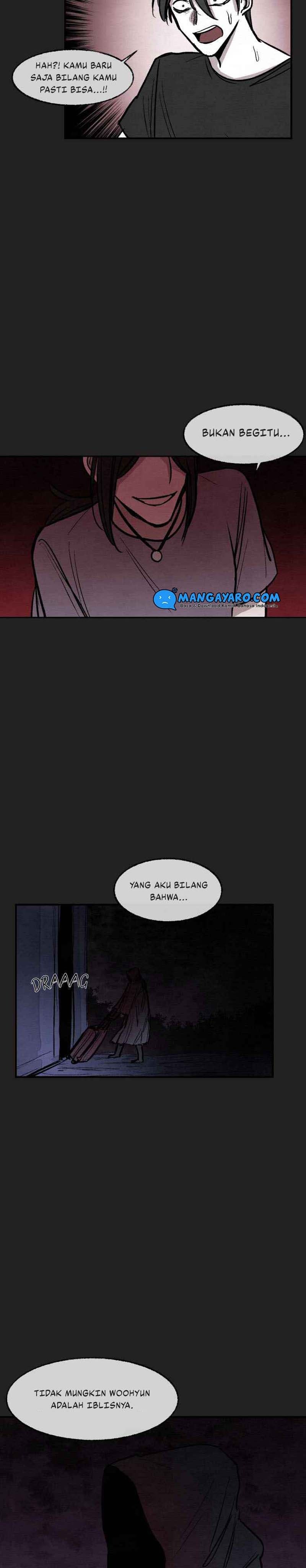 Devil’s Editing Chapter 22 halaman 27