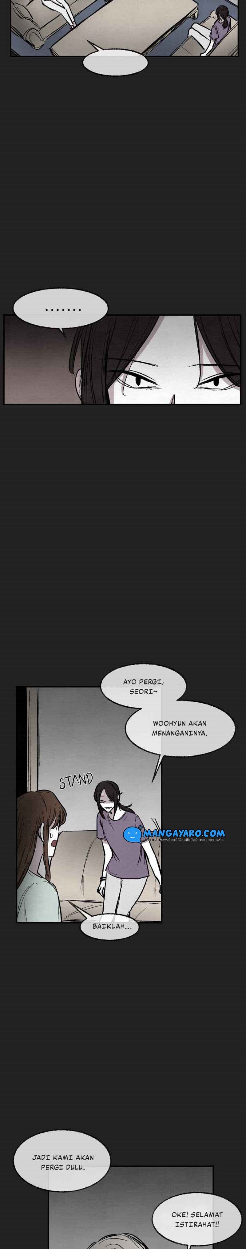 Devil’s Editing Chapter 22 halaman 10