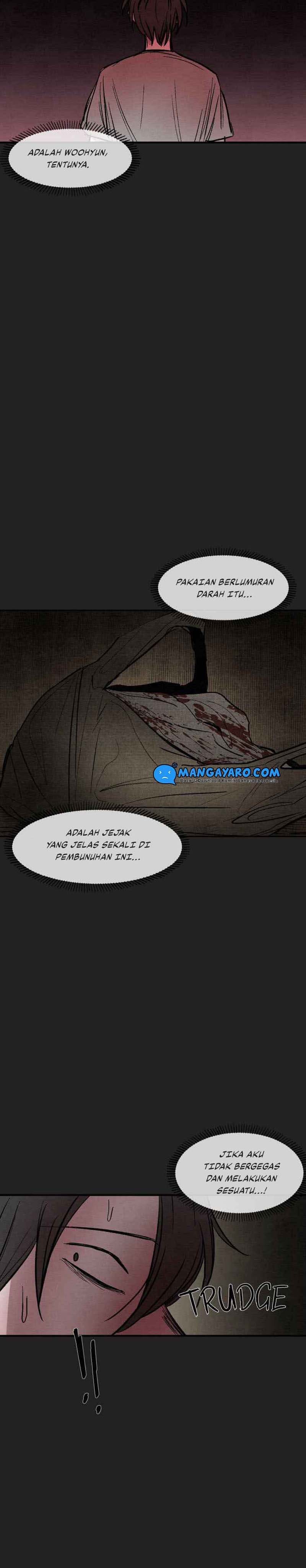 Devil’s Editing Chapter 22 halaman 13