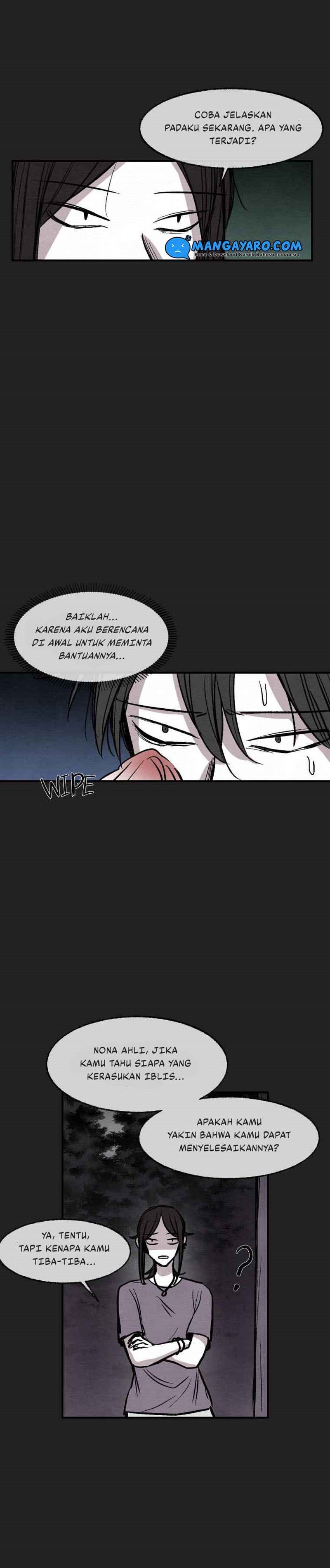 Devil’s Editing Chapter 22 halaman 24