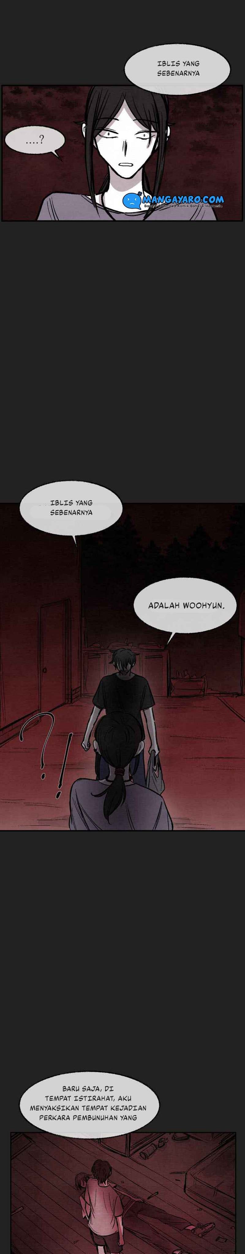 Devil’s Editing Chapter 22 halaman 25