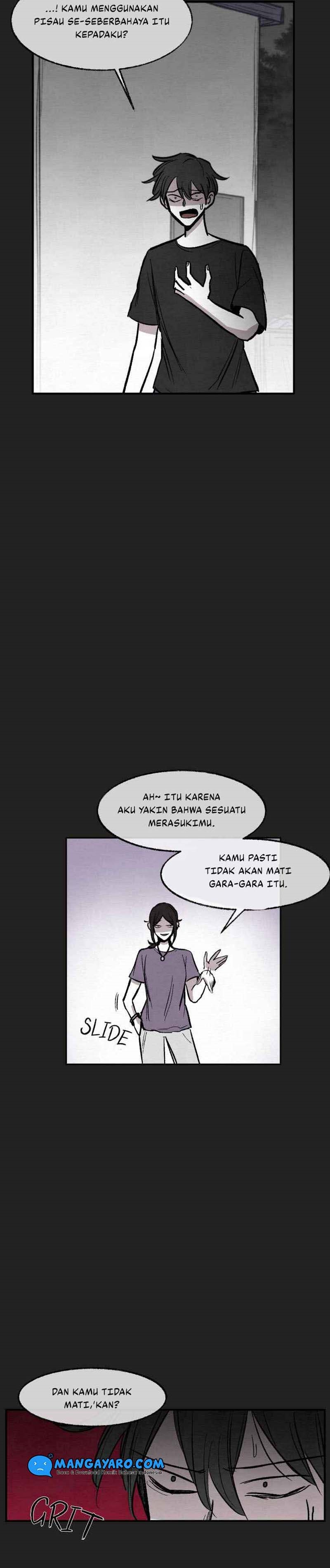 Devil’s Editing Chapter 23 halaman 9