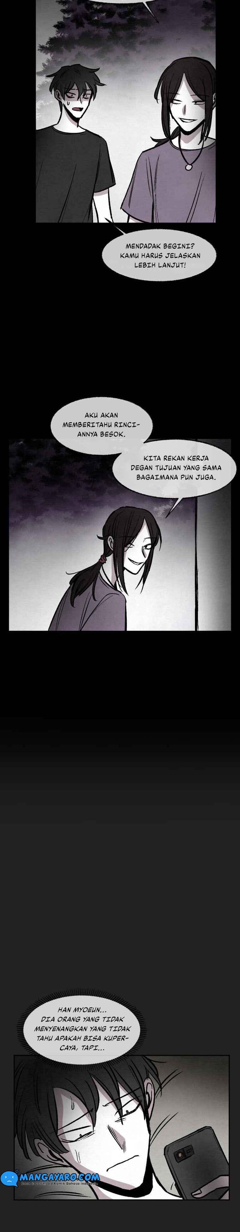 Devil’s Editing Chapter 23 halaman 23