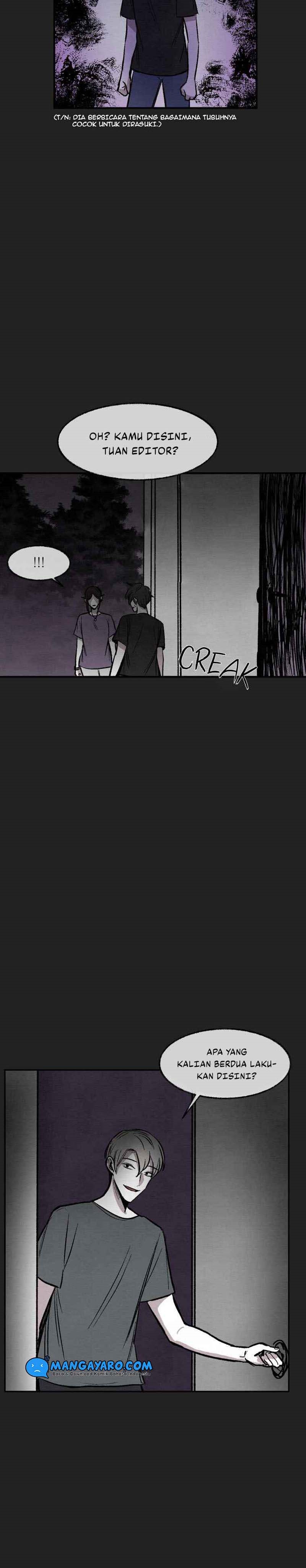 Devil’s Editing Chapter 23 halaman 17
