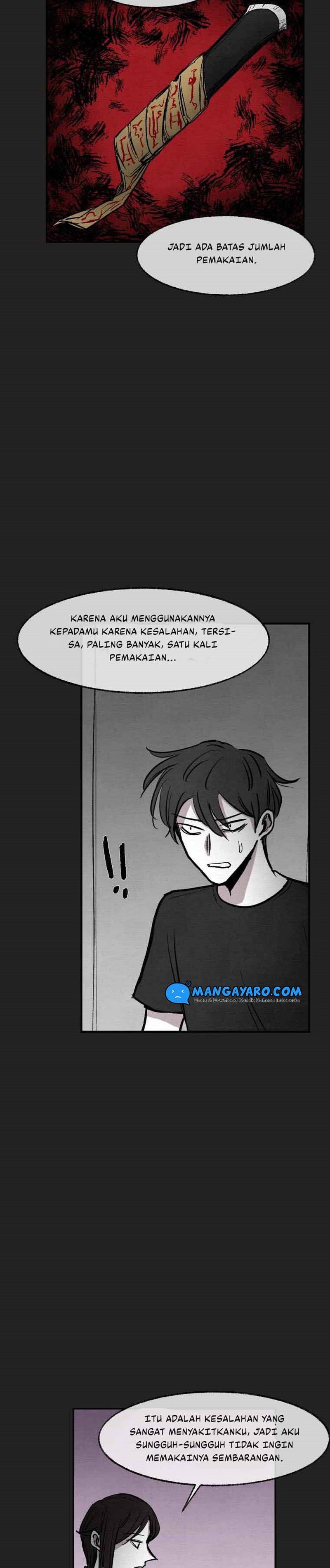 Devil’s Editing Chapter 23 halaman 7