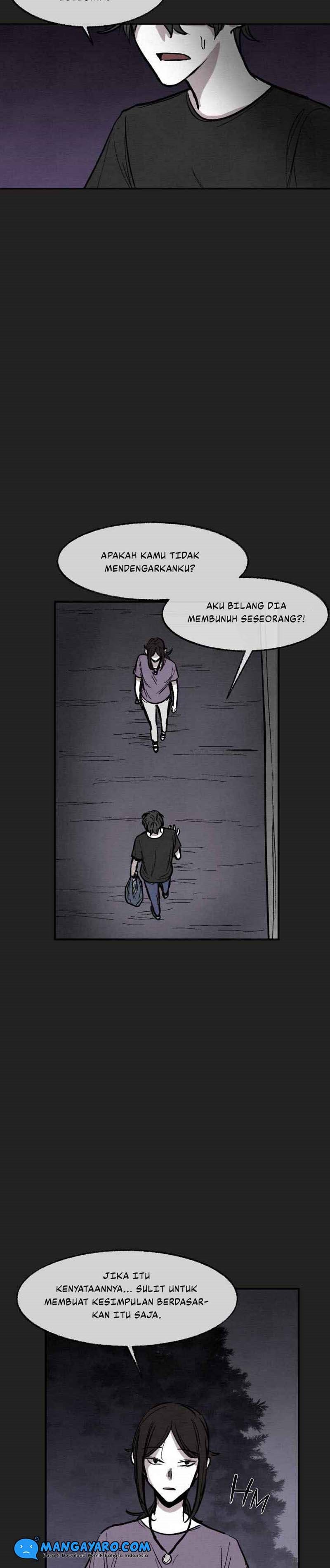 Devil’s Editing Chapter 23 halaman 3