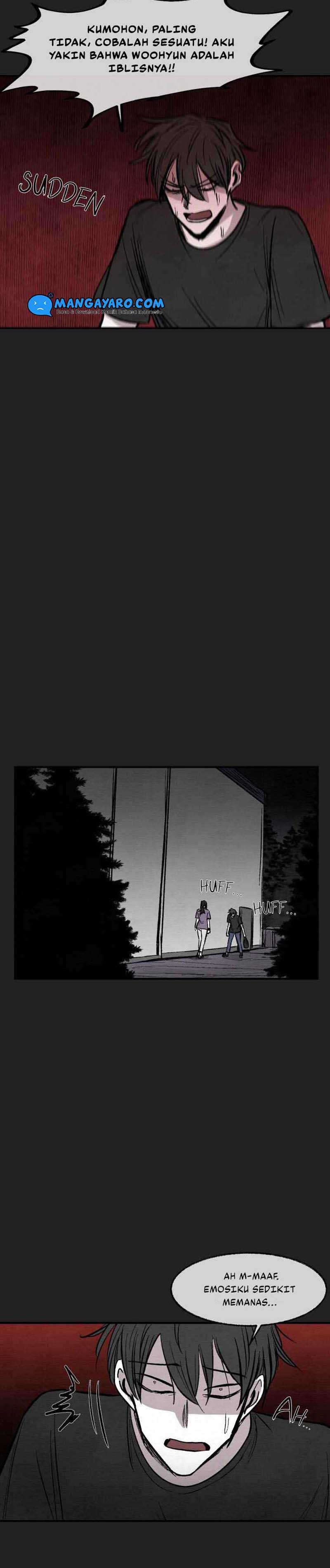 Devil’s Editing Chapter 23 halaman 12