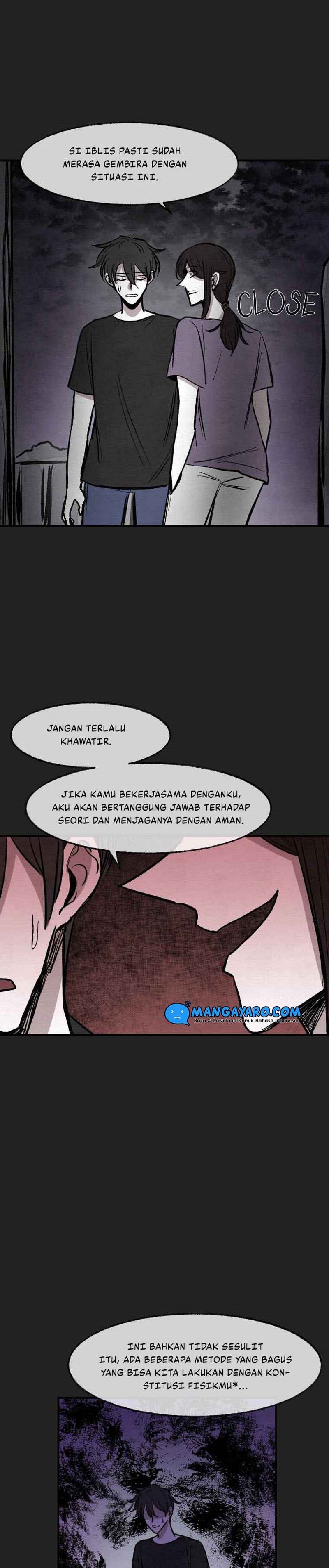 Devil’s Editing Chapter 23 halaman 16