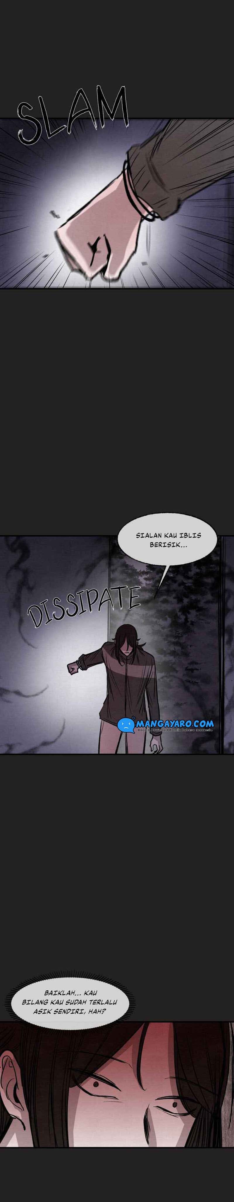 Devil’s Editing Chapter 24 halaman 17