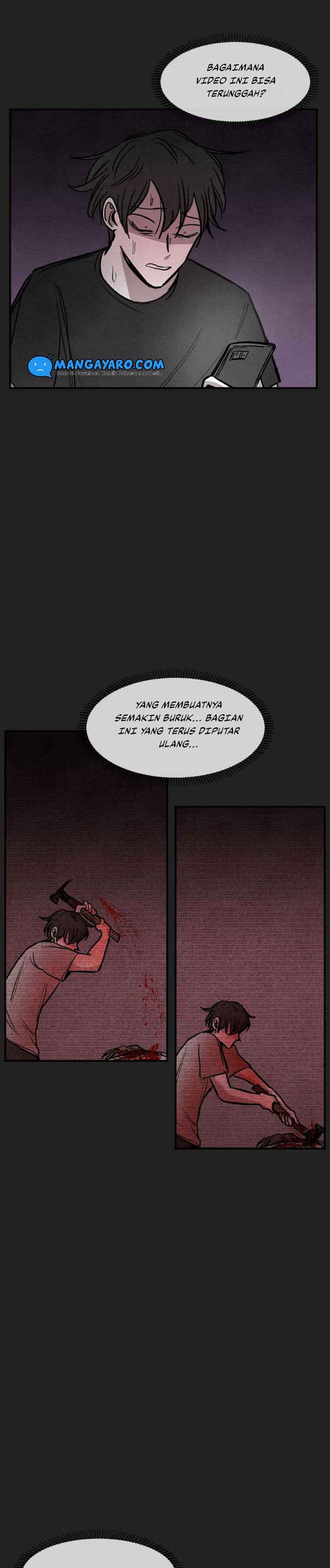 Devil’s Editing Chapter 24 halaman 3