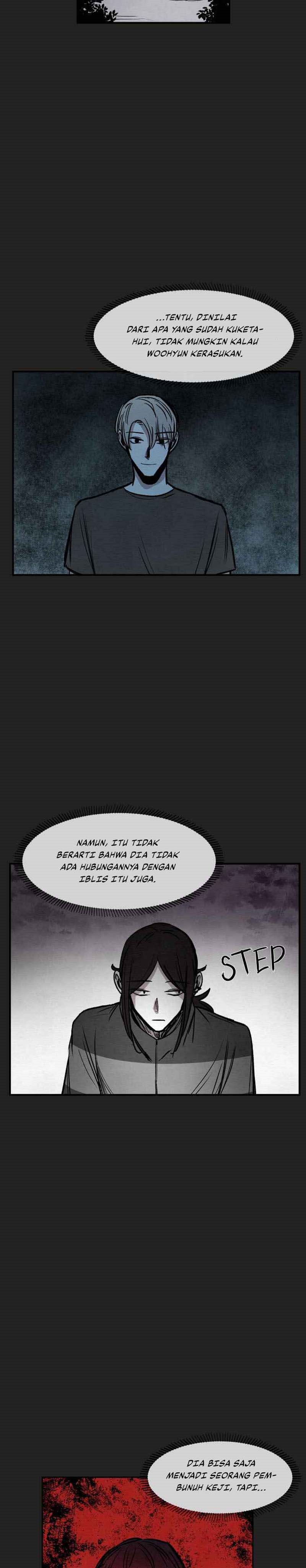Devil’s Editing Chapter 24 halaman 10