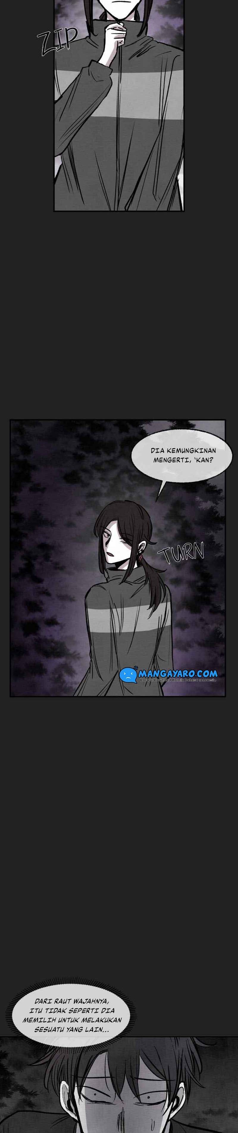 Devil’s Editing Chapter 24 halaman 7